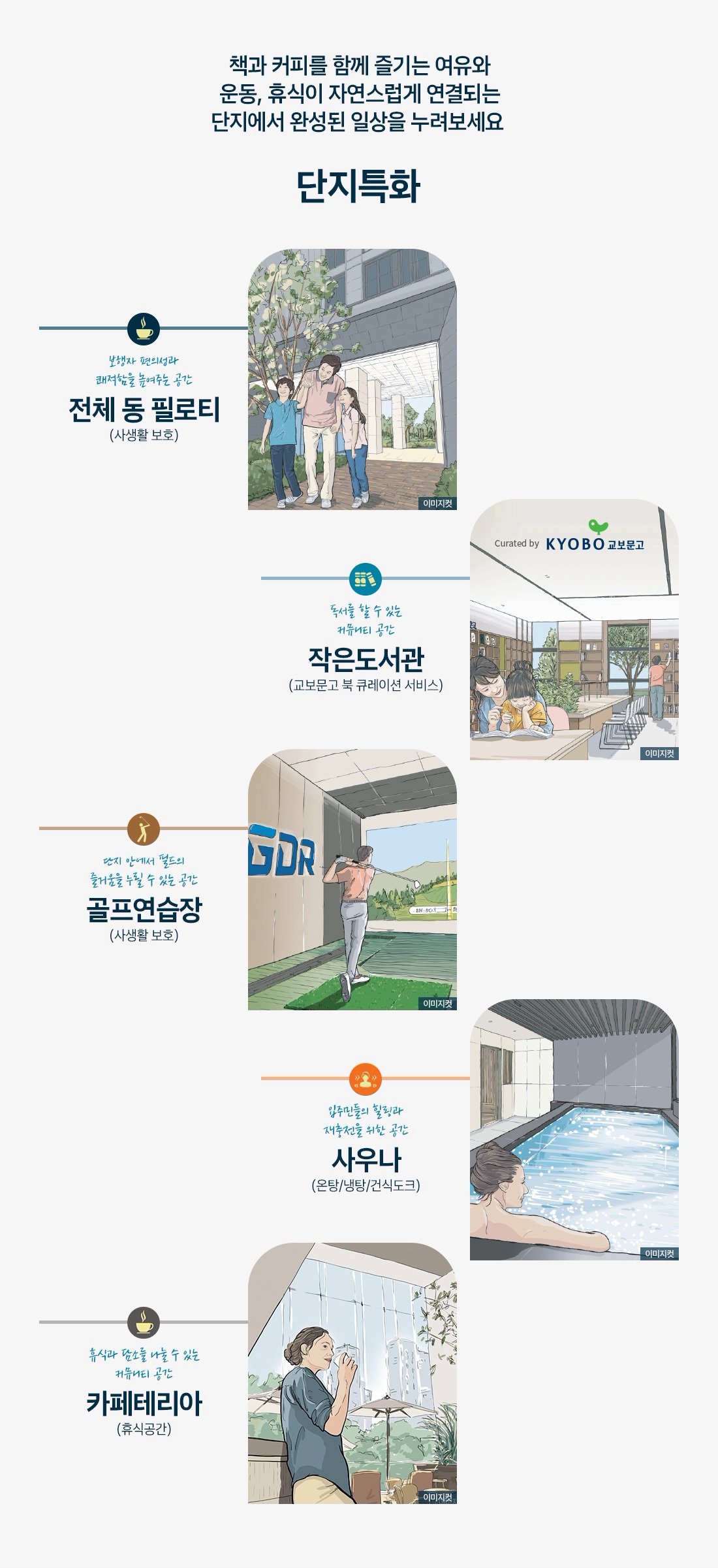 북오산자이 리버블시티 커뮤니티 서브